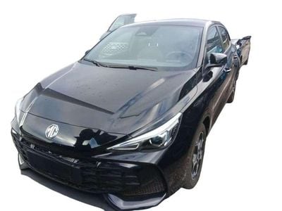 Gebraucht MG MG3 Luxury 194 PS (142 kW) 2025 Schwarz Kleinwagen