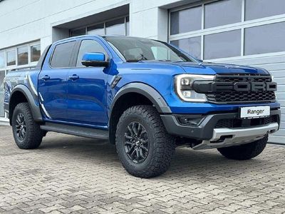 Neu Ford Ranger Raptor 292 PS (214 kW) 2025 Blau Pickup
