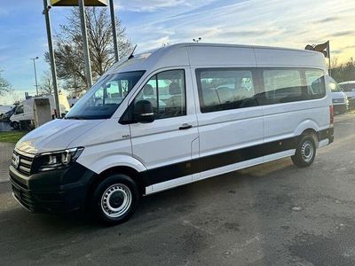 Gebraucht VW Crafter 140 PS (102 kW) 2023 Weiß Van