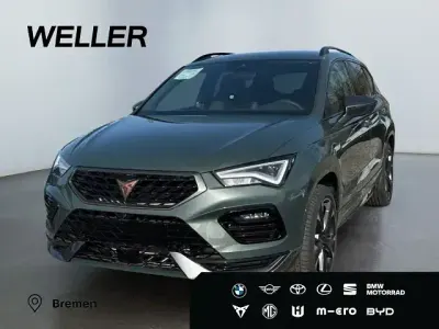 Nuova Cupra Ateca 190 CV (139 kW) 2025 Verde SUV