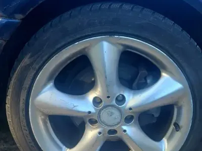 Gebraucht Mercedes C180 2000 Blau Kombi
