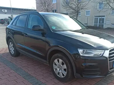 Gebraucht Audi Q3