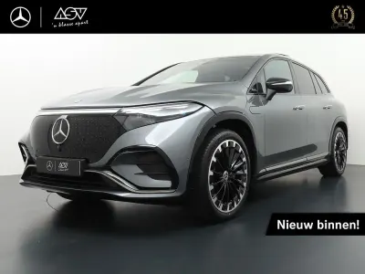 Gebraucht Mercedes EQS450+