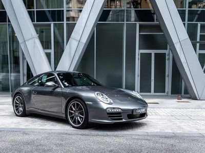 Porsche 911 Carrera 4S
