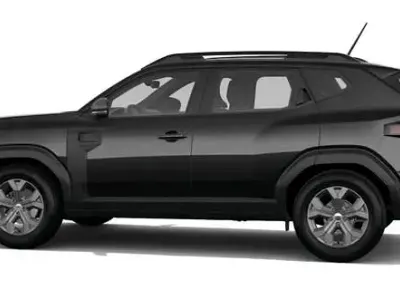 Gebraucht Dacia Duster Expression 140 PS (102 kW) 2026 Perlmuttschwarz perlmuttschwarz SUV