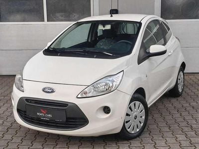 Second-hand Ford Ka Trend 69 CP (50 kW) 2011 Alb Hatchback