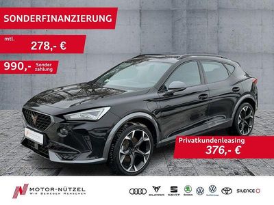 Gebraucht Cupra Formentor 204 PS (150 kW) 2023 Schwarz SUV