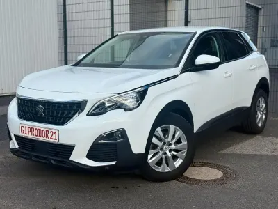Gebraucht Peugeot 3008