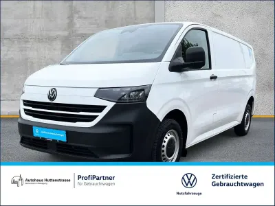 Używany VW Transporter 110 KM (80 kW) 2025 Biały Van