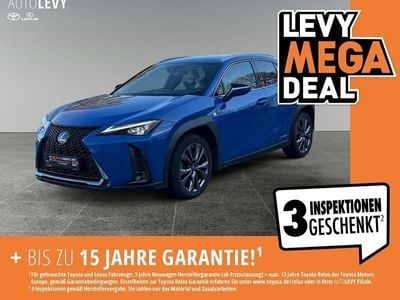 Lexus UX 250h