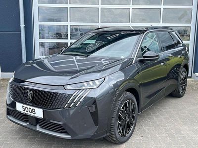 Grau Neu 2025 Peugeot 5008 Allure SUV | 37.890 €