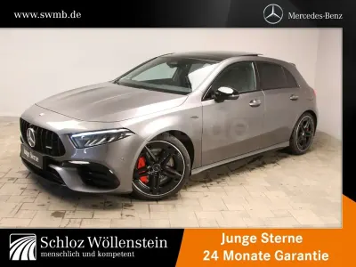 Gebraucht Mercedes A45 AMG