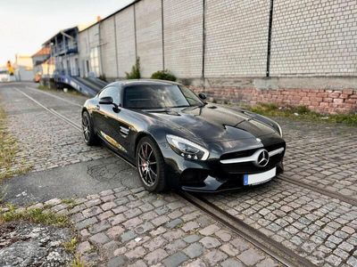 Mercedes AMG GT S