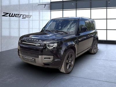 Gebraucht Land Rover Defender SE Dynamic 249 PS (183 kW) 2022 Schwarz SUV