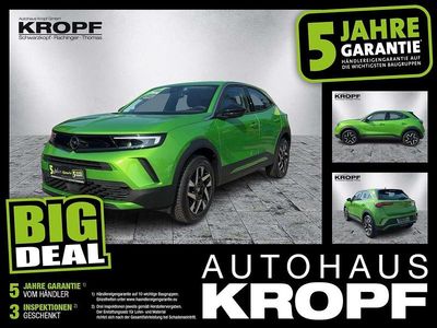 Gebraucht Opel Mokka Elegance 101 PS (74 kW) 2024 Grün SUV