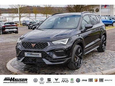 Neu Cupra Ateca VZ 300 PS (220 kW) 2025 Schwarz SUV
