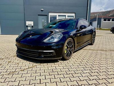 Gebraucht Porsche Panamera 4 330 PS (242 kW) 2018 Schwarz Limousine