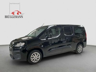 Cinema schwarz Neu 2026 Fiat Doblò Van / Kleinbus | 27.490 € (Guter Preis)
