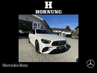 Mercedes E53 AMG