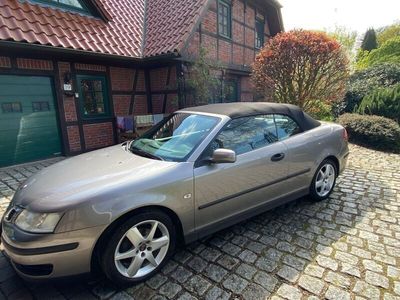 gebraucht Saab 9-3 Cabriolet 1.8t Linear Linear