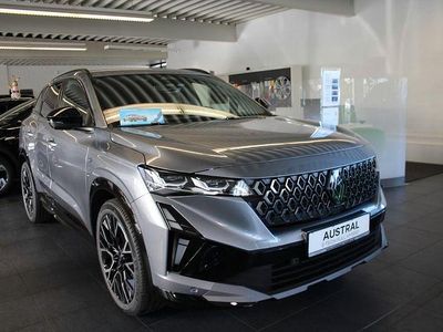 Neu Renault Austral Esprit Alpine 131 PS (96 kW) 2026 Grau SUV