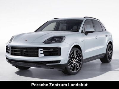 Gebraucht Porsche Cayenne Sport 470 PS (345 kW) 2024 Dolomitsilbermetallic SUV
