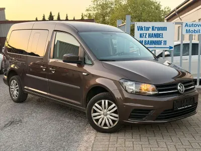 Gebraucht VW Caddy Maxi