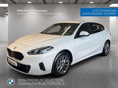 Usata BMW 120 Shadowline 156 CV (114 kW) 2025 Bianco Utilitaria