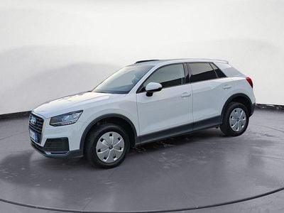 Gebraucht Audi Q2 150 PS (110 kW) 2017 Weiß SUV