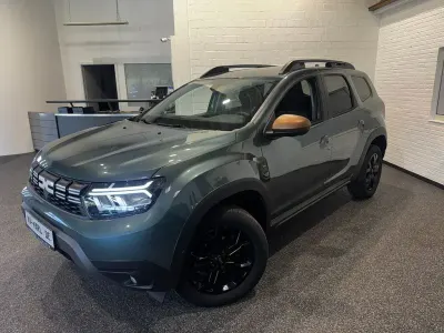 Gebraucht Dacia Duster Extreme 150 PS (110 kW) 2023 Grün SUV