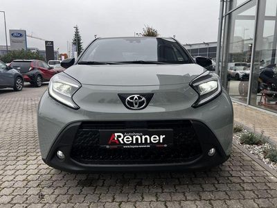 Neu Toyota Aygo X Comfort 72 PS (52 kW) 2025 Grau SUV