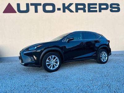 Gebraucht Lexus NX300 Business Edition 197 PS (144 kW) 2020 Schwarz SUV