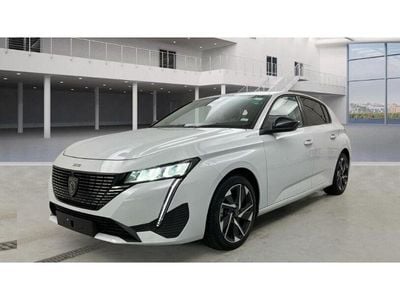 Gebraucht Peugeot 308 Allure 138 PS (101 kW) 2023 Weiss Limousine
