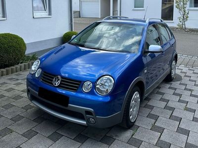 gebraucht VW Polo 1.4 FSI Fun Fun