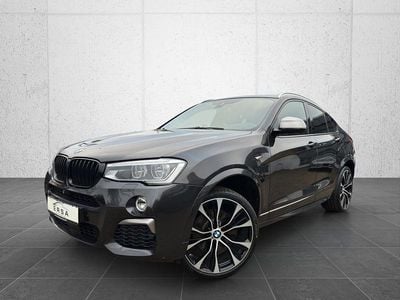 Sophistograu brillanteffekt me Gebraucht 2017 BMW X4 M Sport SUV | 28.999 € (Fairer Preis)