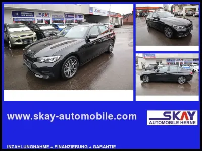 Brugt BMW 330e Advantage 252 HK (185 kW) 2021 Sort Sedan