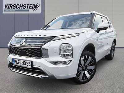 Mitsubishi Outlander P-HEV