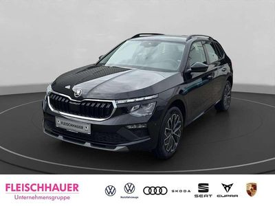 Schwarz Neu 2025 Skoda Kamiq Tour SUV | 33.890 € (Teuer)
