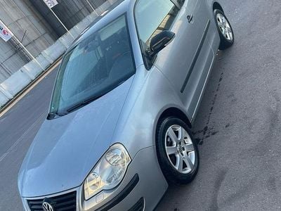 Gebraucht VW Polo Goal 80 PS (58 kW) 2006 Silber Kleinwagen