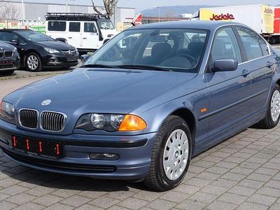 Usata BMW 320 150 CV (110 kW) 2000 Blu Berlina