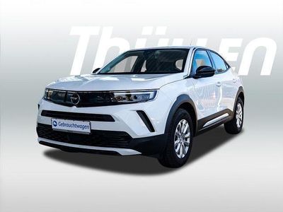 Weiß Gebraucht 2022 Opel Mokka Edition SUV | 15.480 € (Fairer Preis)
