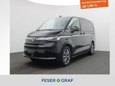 Deep black perleffekt Gebraucht 2025 VW Multivan Style Van | 63.490 € (Superpreis)
