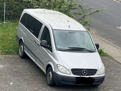 gebraucht Mercedes Vito 111Cdi