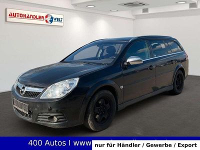 Gebraucht Opel Vectra Edition 150 PS (110 kW) 2007 Schwarz Limousine
