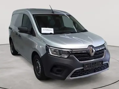 Gebraucht Renault Kangoo 95 PS (69 kW) 2022 Highlandgrau metallic Van / Kleinbus