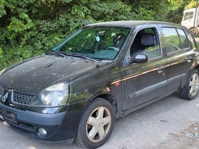 Renault Clio II