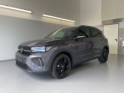 Ny VW T-Cross R-line 150 HK (110 kW) 2026 Grå SUV