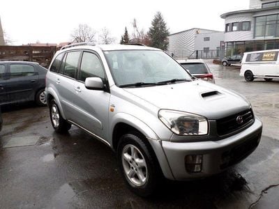 Gebraucht Toyota RAV4 Limited 116 PS (85 kW) 2003 SUV