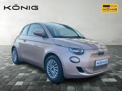 Gebraucht Fiat 500e