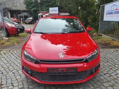 gebraucht VW Scirocco 1.4 TSI 90 kW